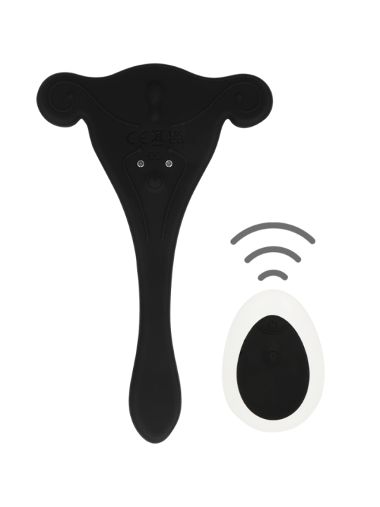 Ohmama Panty Estimulador Control Remoto | Bragas Vibradoras