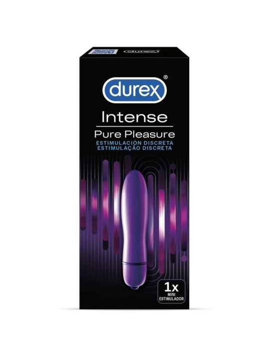 Durex Intense Orgasmic Pure Pleasure Bala | Bala Vibradora