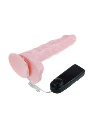 Ly-Baile Super Rotación Dildo | Vibrador Realista