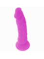 Diversia Dildo Flexible Vibración 21 cm | Vibrador Realista