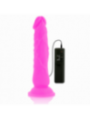 Diversia Dildo Flexible Vibración 21 cm | Vibrador Realista