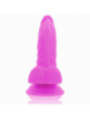 Diversia Dildo Flexible Vibración 21.5 | Vibrador Realista