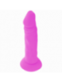 Diversia Dildo Flexible Vibración 23 cm | Vibrador Realista