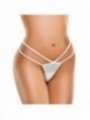 Hook Up Panties Blanco Control Remoto | Bragas Vibradoras