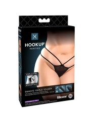 Hook Up Remote Triple Teaser | Bragas Vibradoras