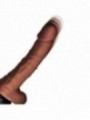 King Cock Plus Triple Threat | Vibrador Realista