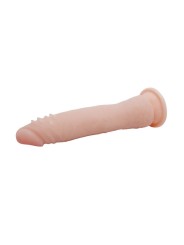 Fit Realistic TPR Vertebrado 20.1 cm - Comprar Dildo gigante Baile - Penes realistas (3)