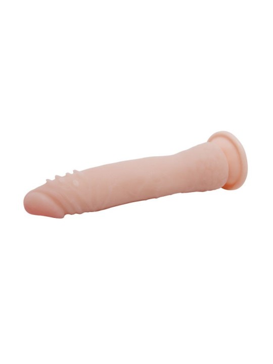 Fit Realistic TPR Vertebrado 20.1 cm - Comprar Dildo gigante Baile - Penes realistas (3)