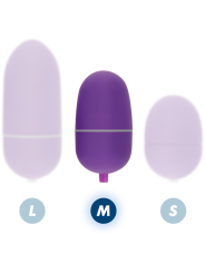 Online Huevo Vibrador Control Remoto M | Huevo Vibrador