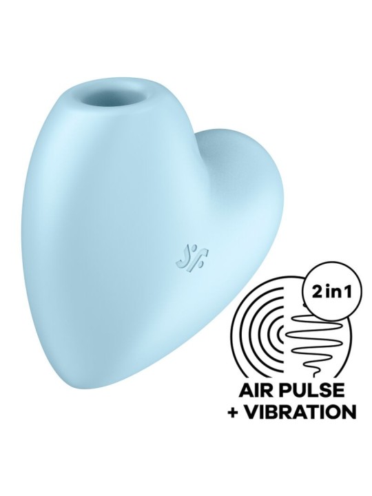 Satisfyer Cutie Heart Estimulador | Succionador Clítoris