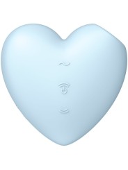 Satisfyer Cutie Heart Estimulador | Succionador Clítoris