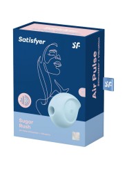 Satisfyer Sugar Rush Estimulador | Succionador Clítoris