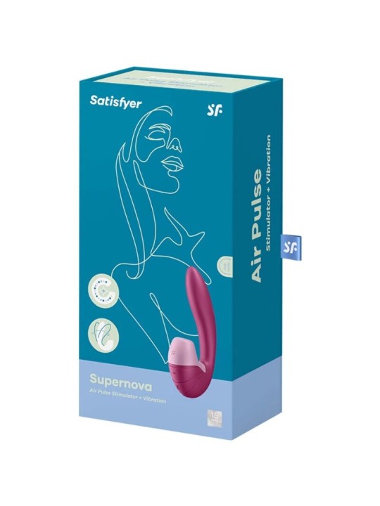 Satisfyer Supernova Estimulador | Succionador Clítoris