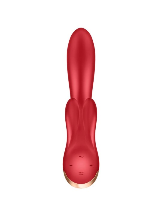 Satisfyer Double Flex Vibrador | Vibrador App