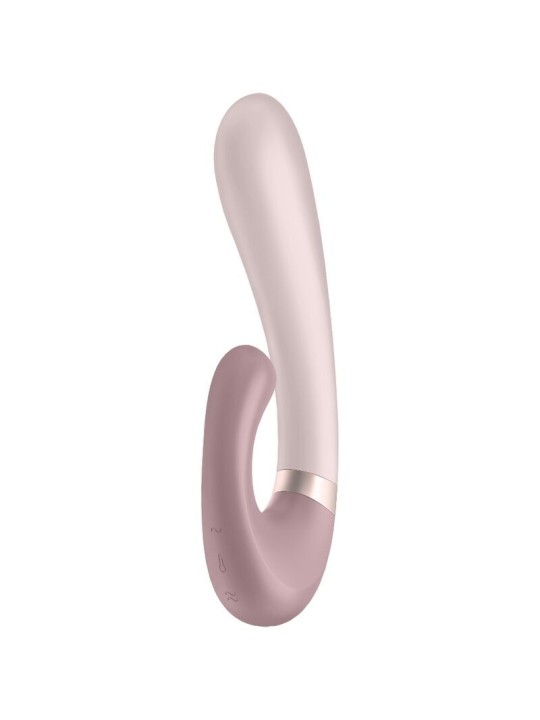 Satisfyer Heat Wave Vibrador | Vibrador App