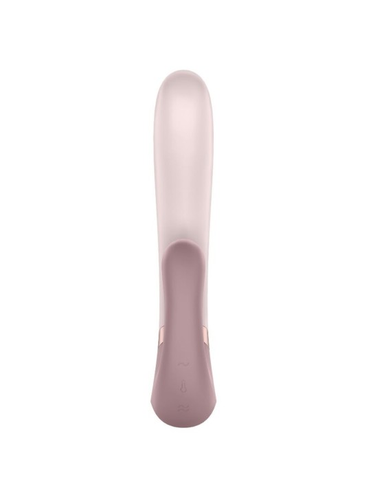 Satisfyer Heat Wave Vibrador | Vibrador App