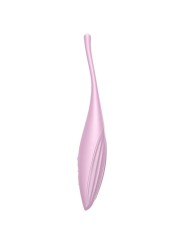 Satisfyer Twirling Joy Estimulador Clítoris | Vibrador App