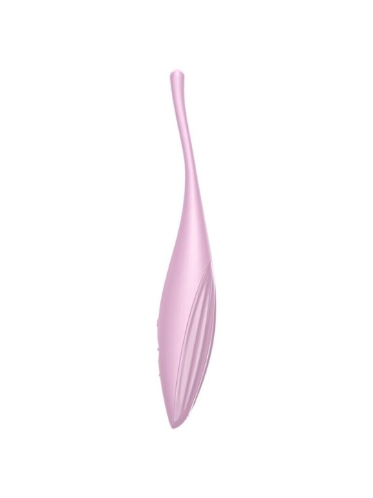 Satisfyer Twirling Joy Estimulador Clítoris | Vibrador App