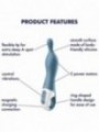 Satisfyer A-Mazing 1 Vibrador Punto A | Vibrador Vaginal