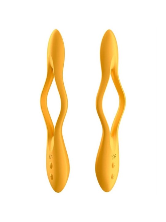 Satisfyer Elastic Joy Multi Vibrador | Vibrador Parejas