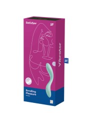 Satisfyer Rrrolling Pleasure Vibrador | Vibrador Punto G