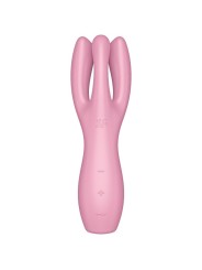 Satisfyer Threesome 3 Vibrador | Vibrador Parejas