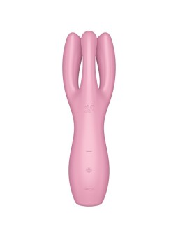 Satisfyer Threesome 3 Vibrador | Vibrador Parejas