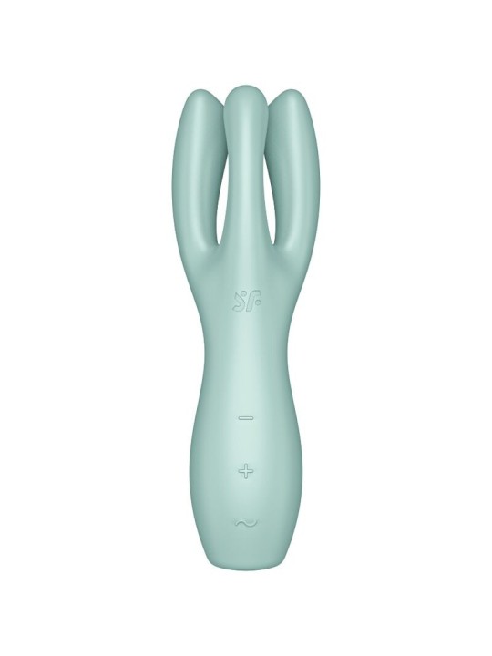 Satisfyer Threesome 3 Vibrador | Vibrador Parejas