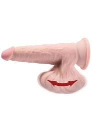 King Cock Plus 3D Cock Swinging Balls | Pene Realista