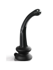 Icicles Numero 87 Dildo Vidrio Ventosa | Dildo de Cristal