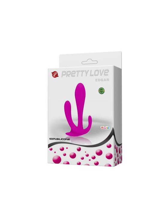 Pretty Love Flirt Doble Estimulación | Consolador Realista