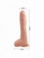 Beautiful Encounter Alex Lifelike Skin | Consolador Ventosa Beautiful Encounter Alex Lifelike Skin | Consolador Ventosa
