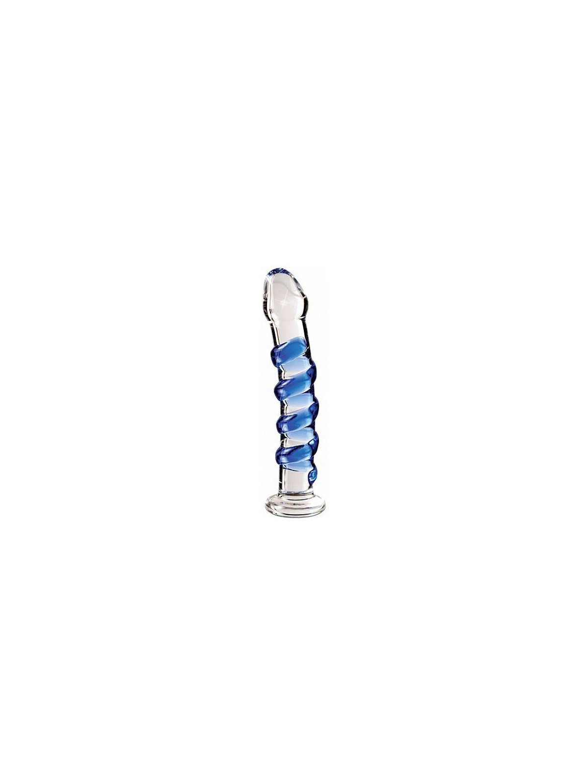 Icicles Number 05 Masajeador De Vidrio | Dildo de Cristal