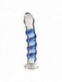 Icicles Number 05 Masajeador De Vidrio | Dildo de Cristal