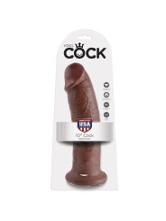 King Cock 10" Pene 25.4 cm | Consolador Realista