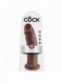 King Cock 10" Pene 25.4 cm | Consolador Realista