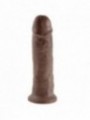 King Cock 10" Pene 25.4 cm | Consolador Realista