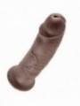 King Cock 10" Pene 25.4 cm | Consolador Realista