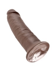 King Cock 10" Pene 25.4 cm | Consolador Realista