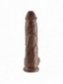 King Cock 10" Pene Realístico 26.5 cm | Consolador Realista