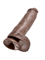 King Cock 11" Pene Realístico 28 cm | Consolador Realista