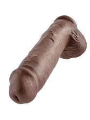 King Cock 11" Pene Realístico 28 cm | Consolador Realista