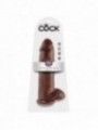 King Cock 12" Pene Realístico 30.48 cm | Consolador Realista