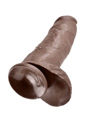 King Cock 12" Pene Realístico 30.48 cm | Consolador Realista