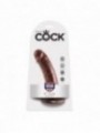 King Cock 6" Pene 15.2 cm | Consolador Realista