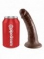 King Cock 6" Pene 15.2 cm | Consolador Realista