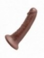 King Cock 6" Pene 15.2 cm | Consolador Realista