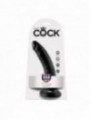 King Cock 7" Pene 17.8 cm | Consolador Realista