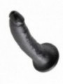 King Cock 7" Pene 17.8 cm | Consolador Realista