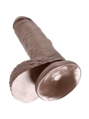 King Cock 7" Pene Realístico 17.8 cm | Consolador Realista